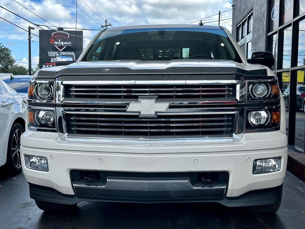 Used 2014 Chevrolet Silverado 1500 High Country AWD/4WD image 40