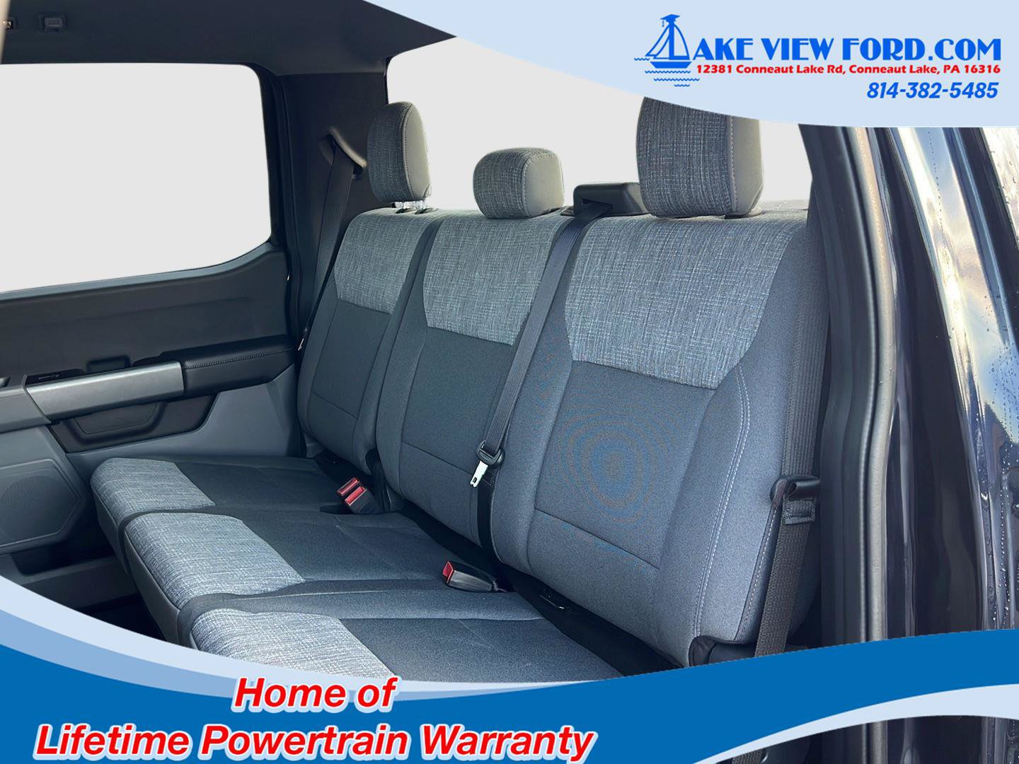 Used 2022 Ford F150 XLT AWD/4WD image 36