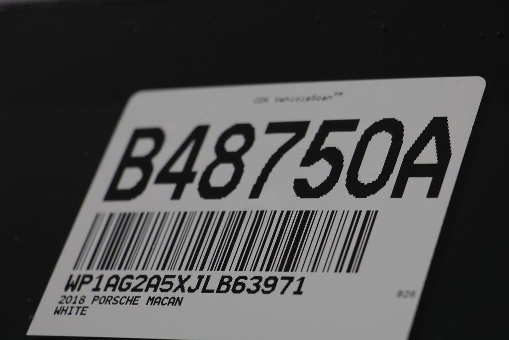 Used 2018 Porsche Macan GTS image 25