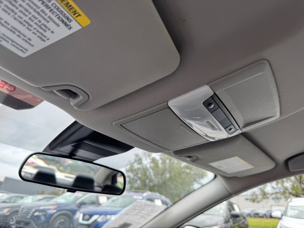 Certified 2024 Nissan Altima 2.5 SV image 25