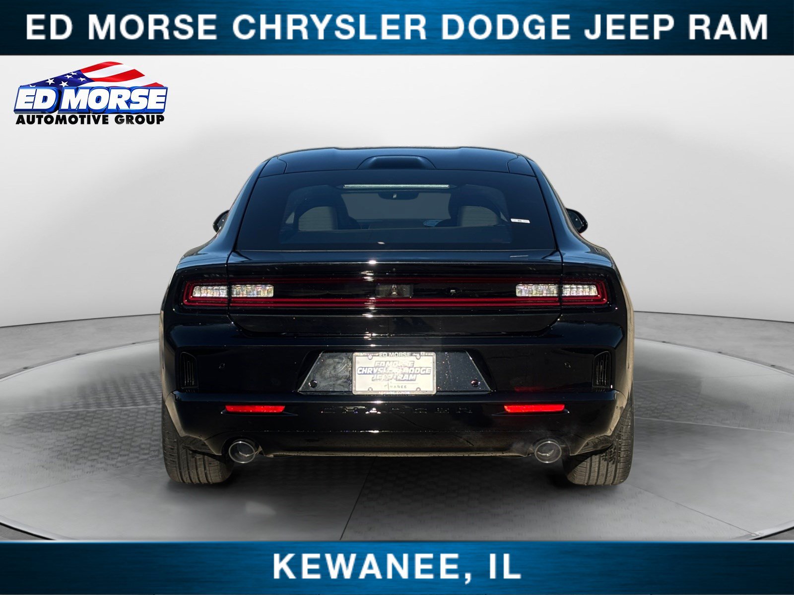 New 2026 Dodge Charger R/T w/ Driver Convenience Group AWD/4WD image 4