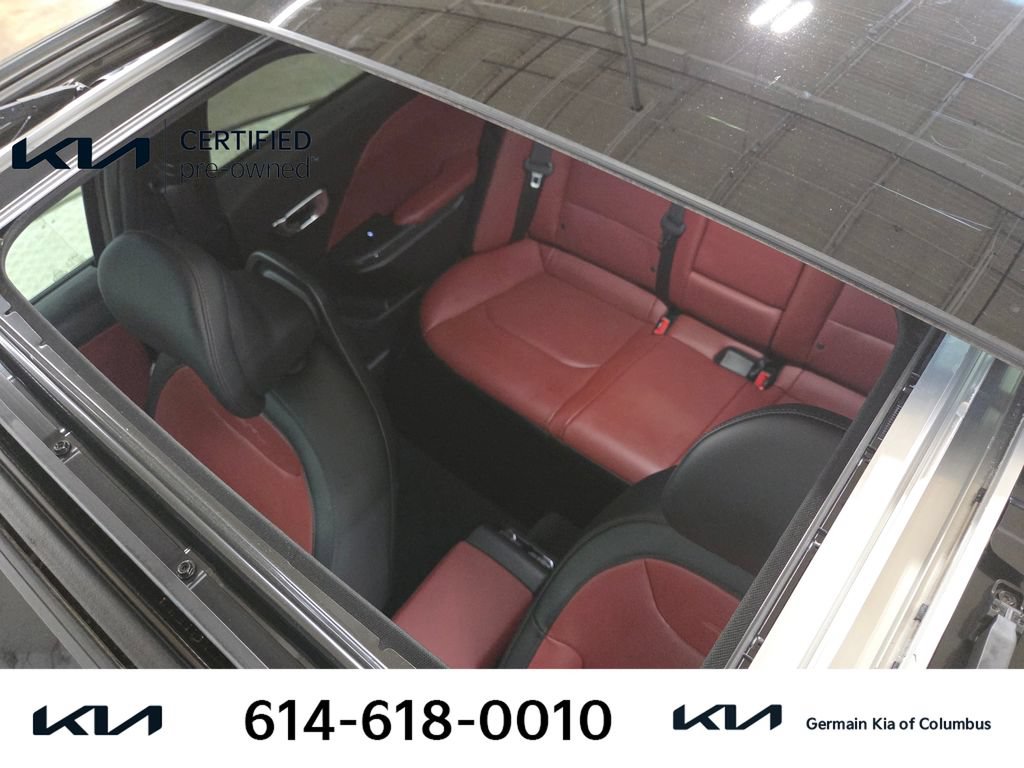 Certified 2025 Kia K4 GT-Line Turbo FWD image 31