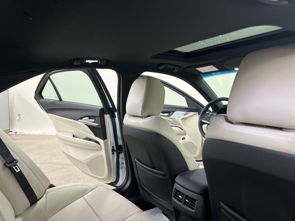 New 2026 Cadillac CT4 Premium Luxury image 19