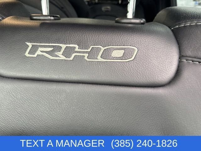 Used 2025 RAM 1500 RHO image 22