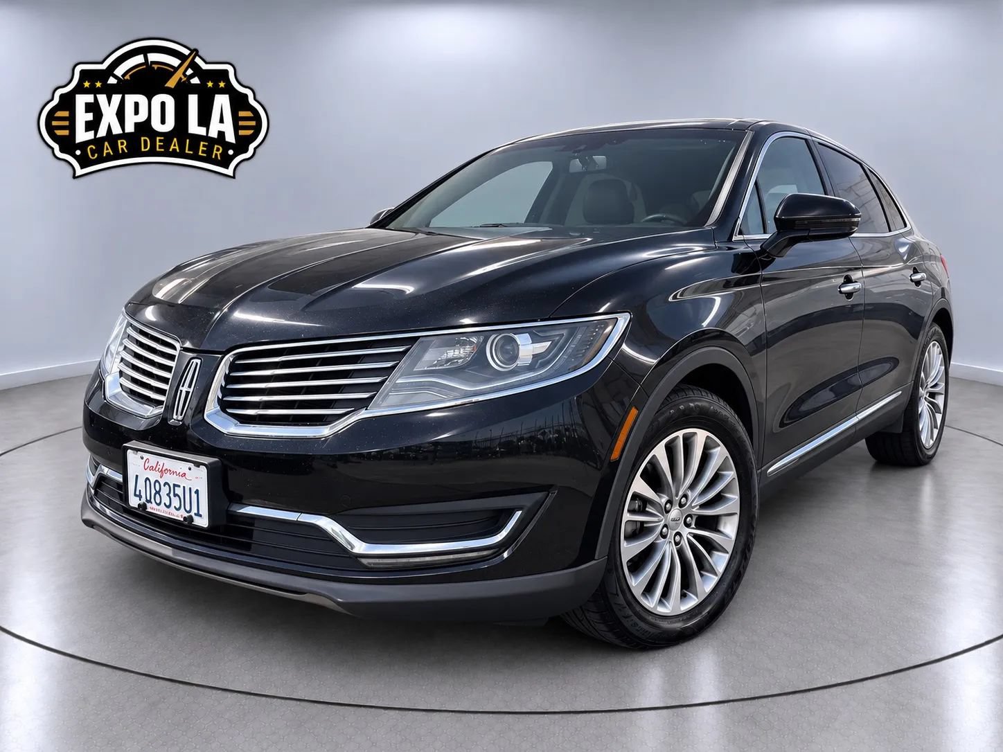 Used 2016 Lincoln MKX Select FWD image 1