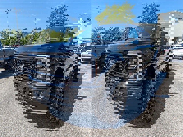 New 2025 Ford F250 Lariat w/ Lariat Ultimate Package image 40
