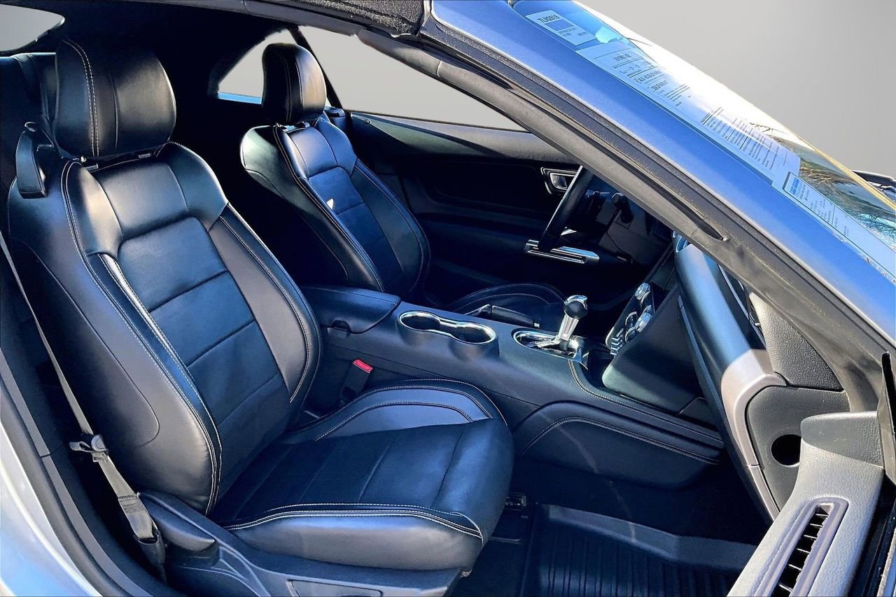 Used 2020 Ford Mustang Premium w/ Equipment Group 201A image 22