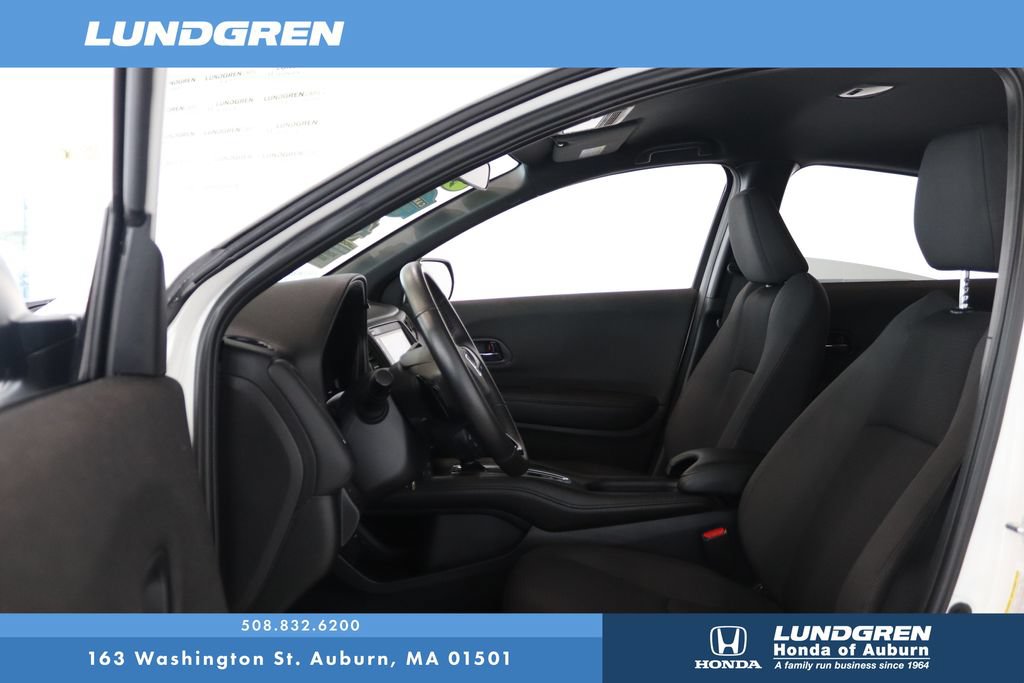 Used 2021 Honda HR-V Sport image 12