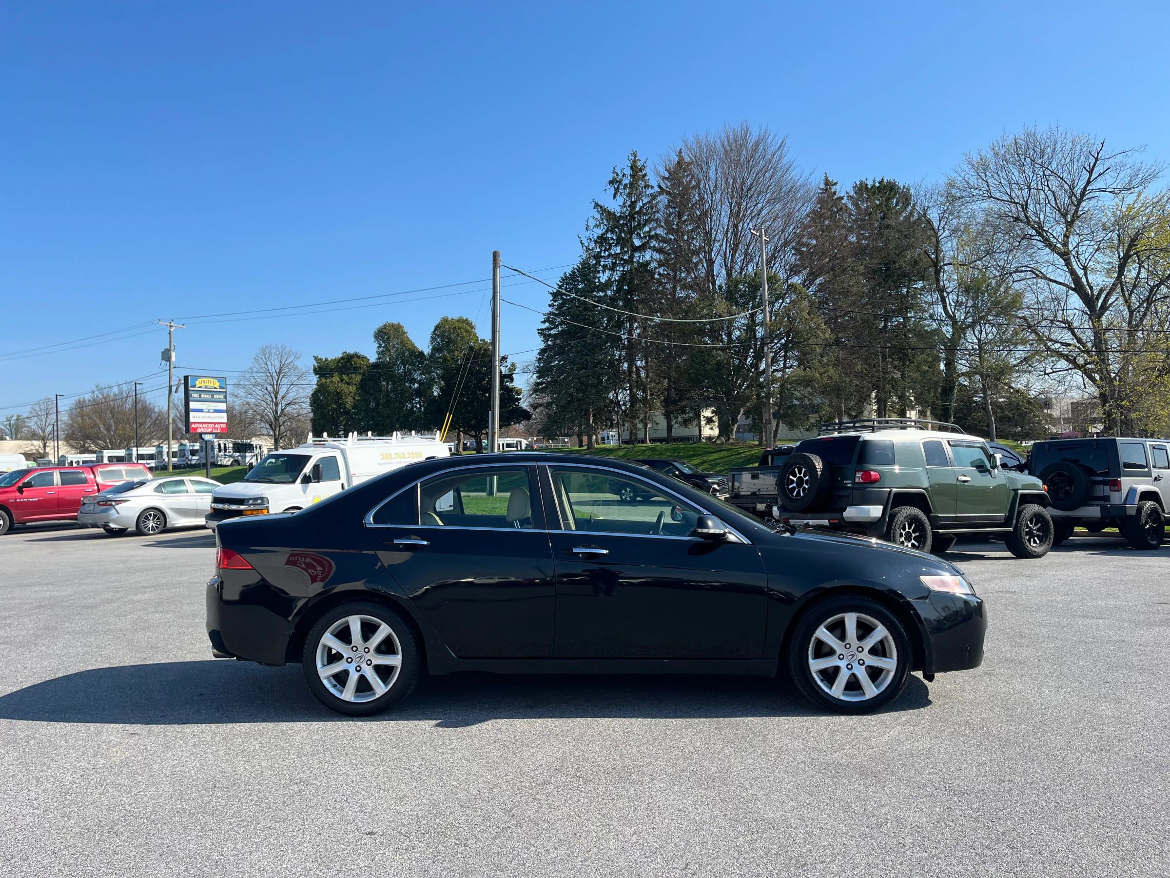 Used 2005 Acura TSX image 28