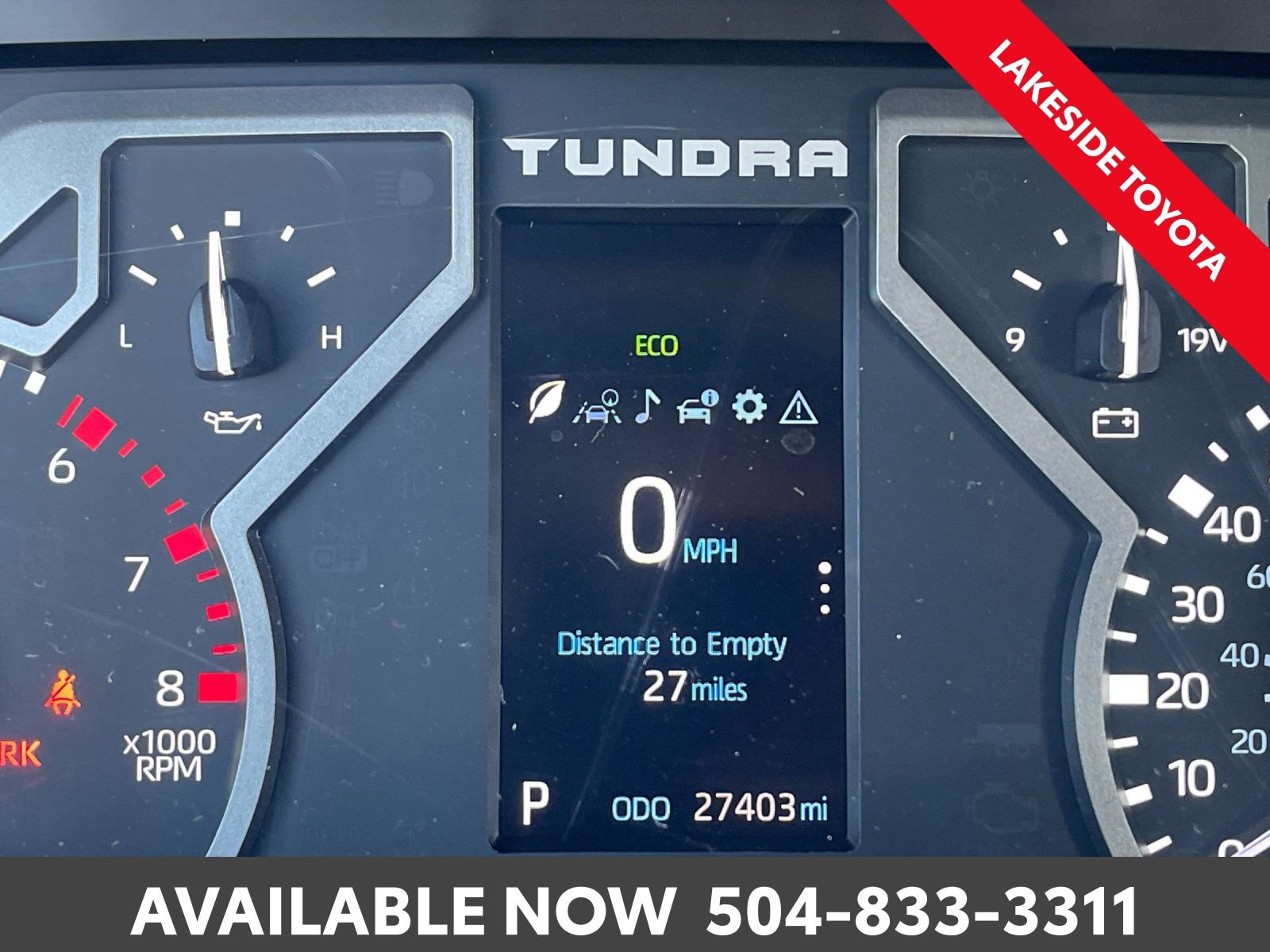 Used 2023 Toyota Tundra SR5 image 35