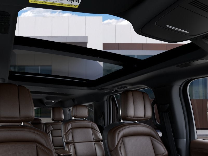 New 2027 Lincoln Navigator L Reserve AWD/4WD image 22