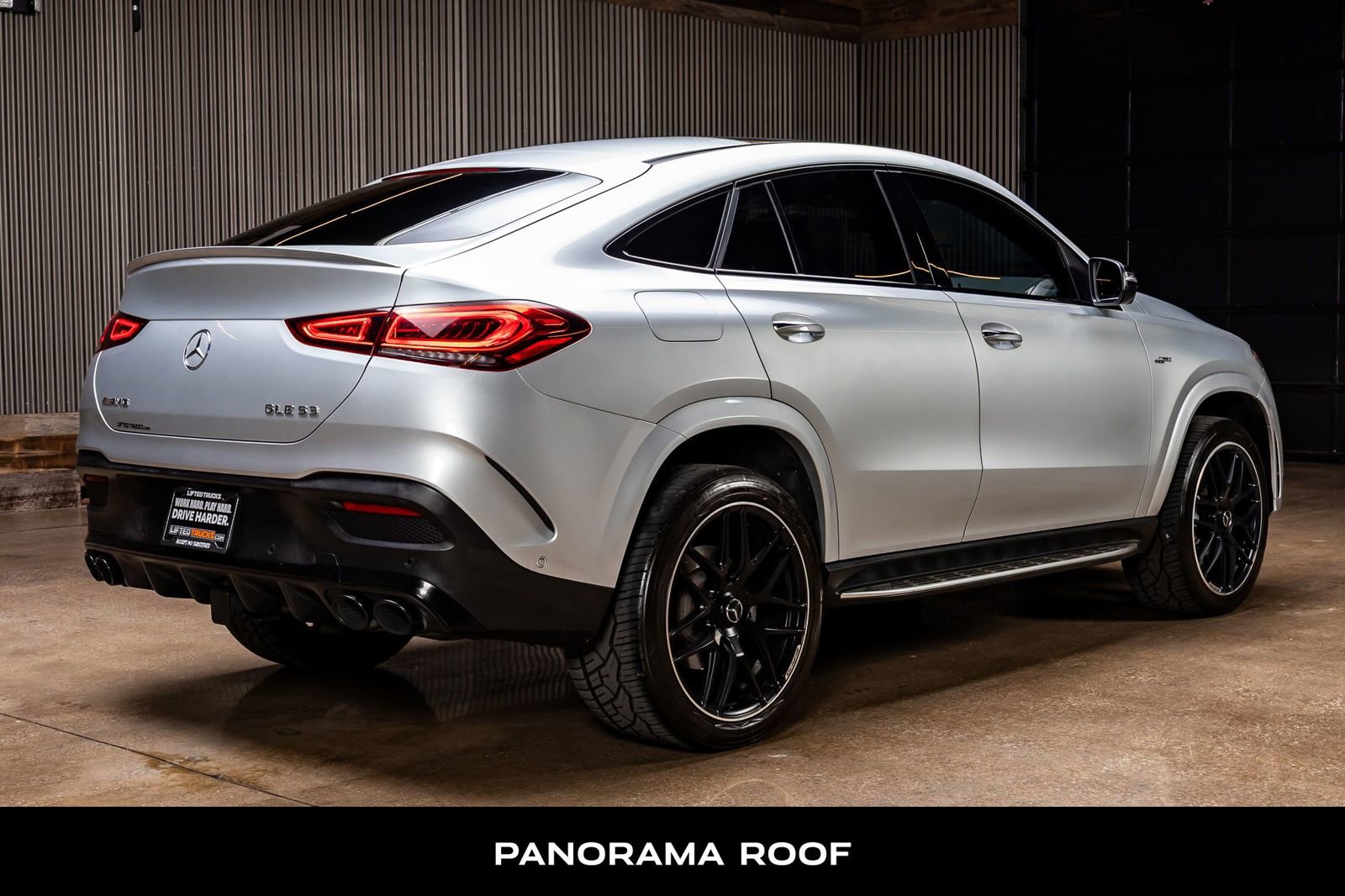 Used 2021 Mercedes-Benz GLE 53 AMG 4MATIC Coupe image 9