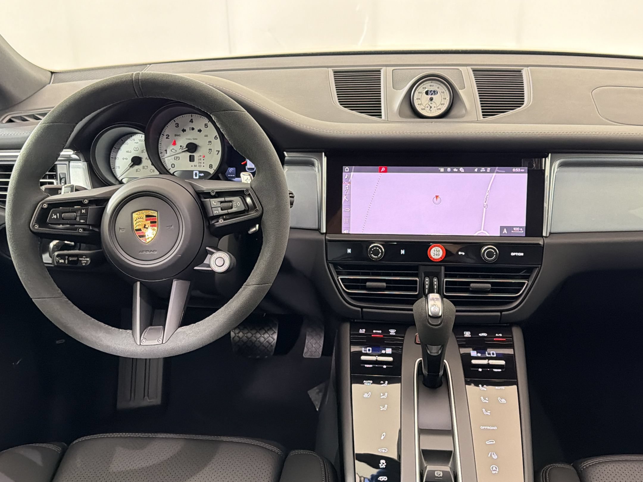 New 2026 Porsche Macan S AWD/4WD image 25