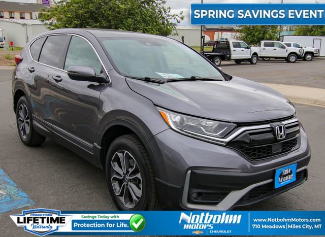 Used 2021 Honda CR-V EX image 5