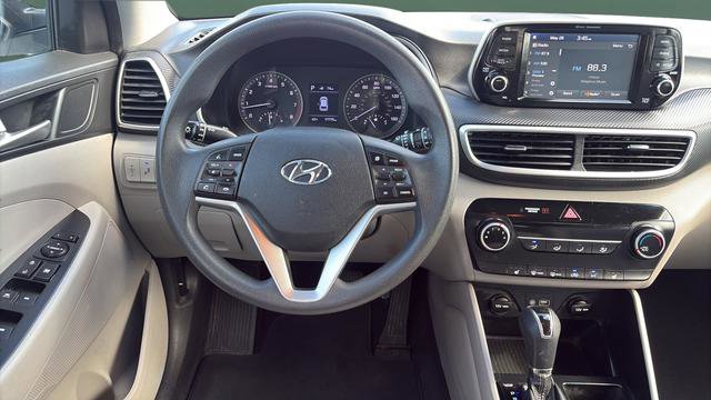 Used 2019 Hyundai Tucson Value w/ Cargo Package AWD/4WD image 20