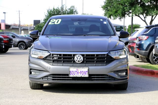Used 2020 Volkswagen Jetta R-Line w/ R-Line Cold Weather Package FWD image 8