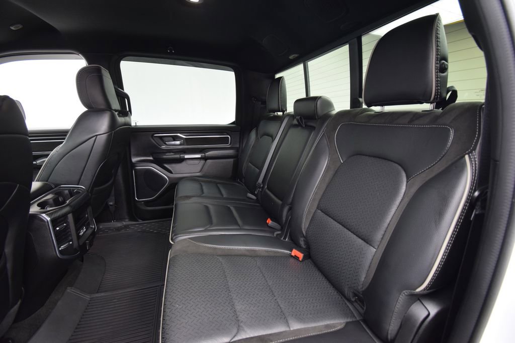 Certified 2023 RAM 1500 Laramie image 21