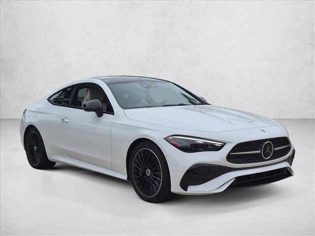 Used 2026 Mercedes-Benz CLE 450 4MATIC Coupe image 3