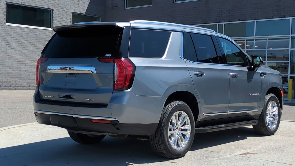 Used 2022 GMC Yukon SLT image 6