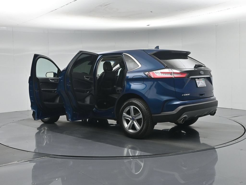 Certified 2020 Ford Edge SEL w/ Convenience Package FWD image 38
