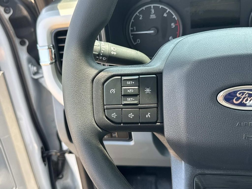New 2025 Ford F350 XL w/ XL Chrome Package image 9