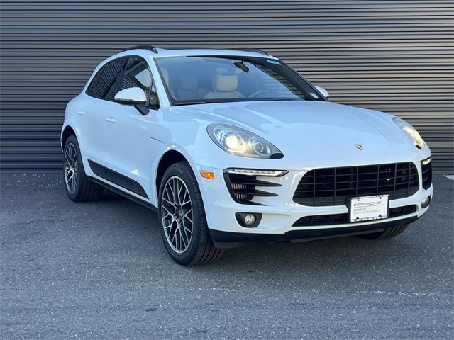 Certified 2017 Porsche Macan S image 10