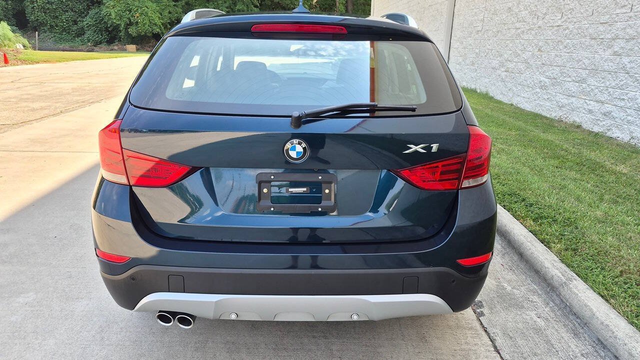 Used 2014 BMW X1 xDrive28i AWD/4WD image 6