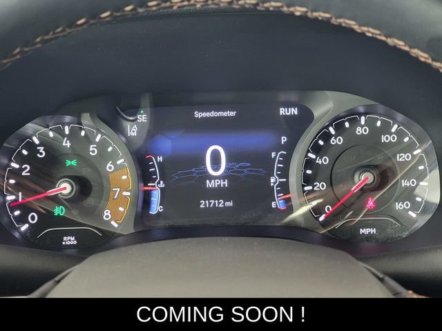 Used 2022 Jeep Compass Limited AWD/4WD image 29