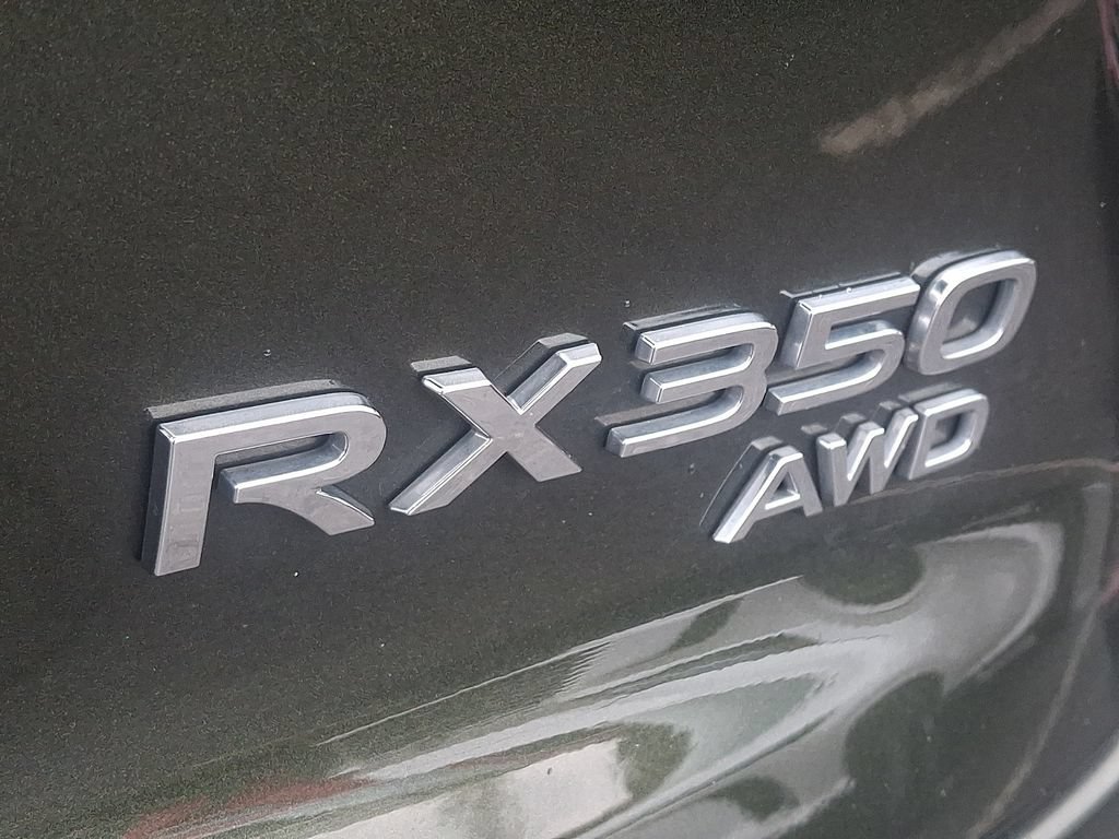 Used 2024 Lexus RX 350 Premium w/ Accessory Package (Z1) AWD/4WD image 30