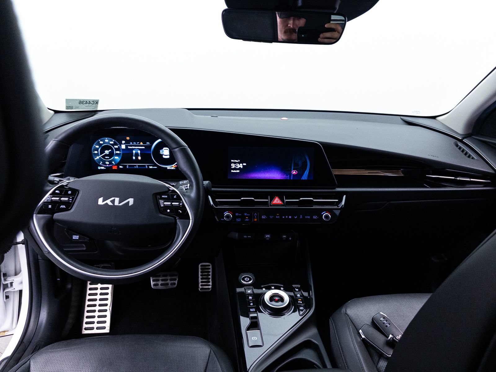 Certified 2023 Kia Niro Wave FWD image 22