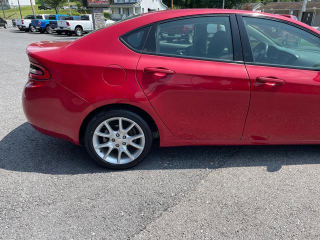 Used 2013 Dodge Dart Rallye image 8