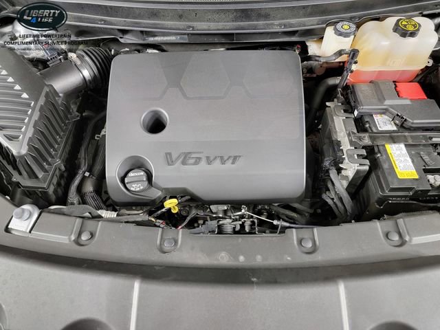 Used 2023 Chevrolet Traverse LT w/ LPO, Floor Liner Package AWD/4WD image 35
