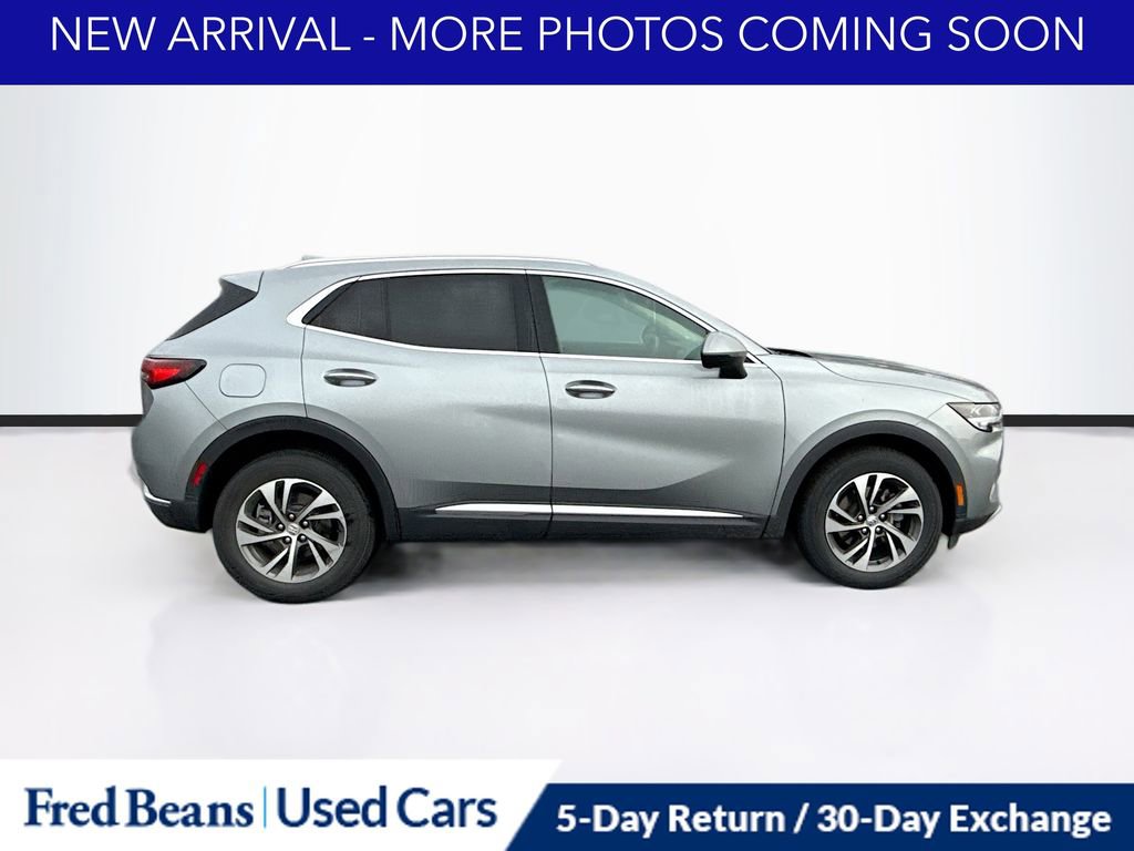 Certified 2023 Buick Envision Essence image 8