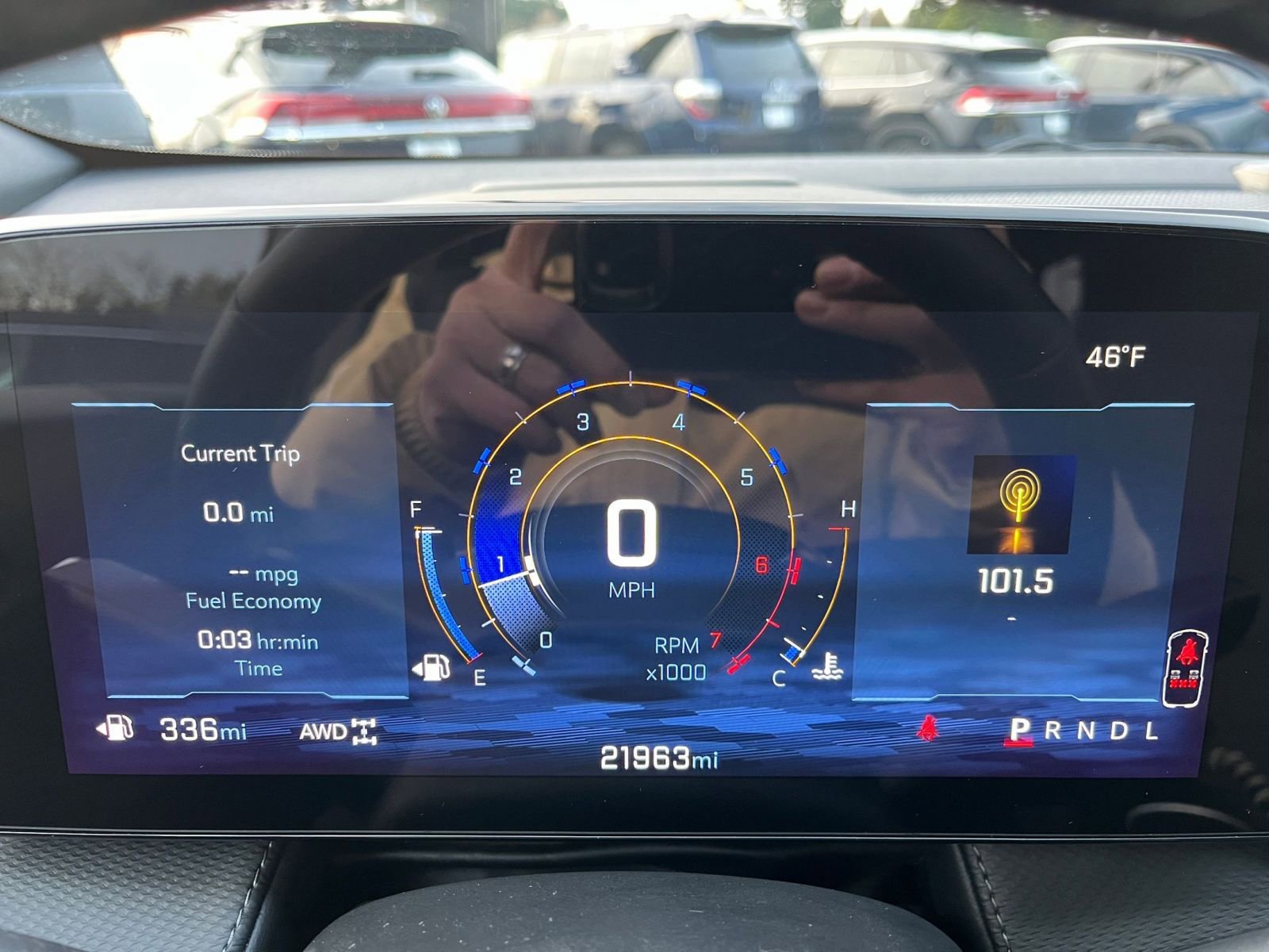 Used 2025 Chevrolet Equinox LT image 40