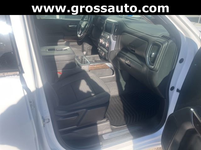Used 2021 GMC Sierra 1500 Elevation image 12