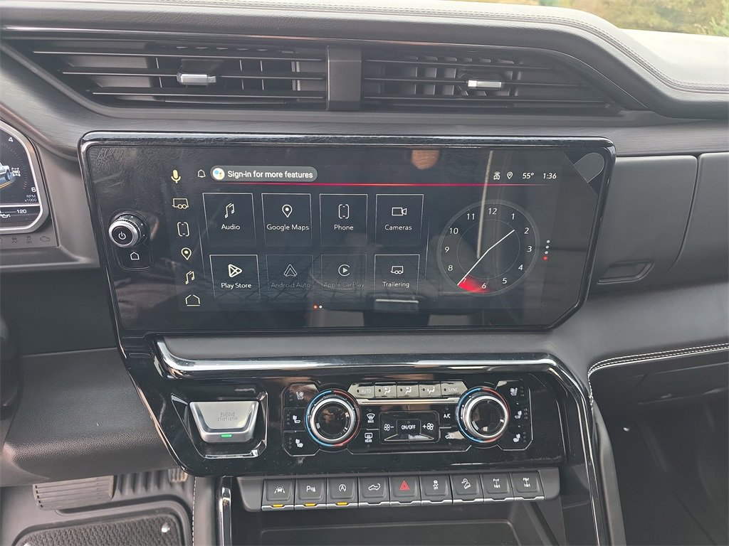 Used 2023 GMC Sierra 1500 AT4X image 22