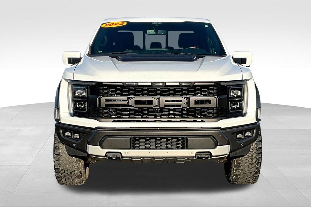 Used 2022 Ford F150 Raptor w/ Equipment Group 801A High image 2