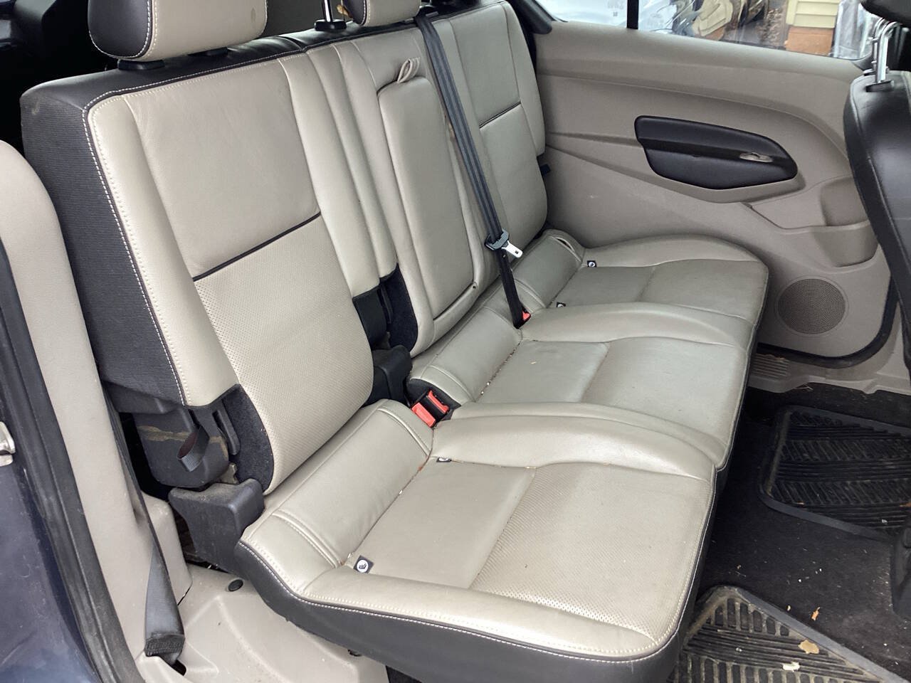 Used 2014 Ford Transit Connect XLT FWD image 12