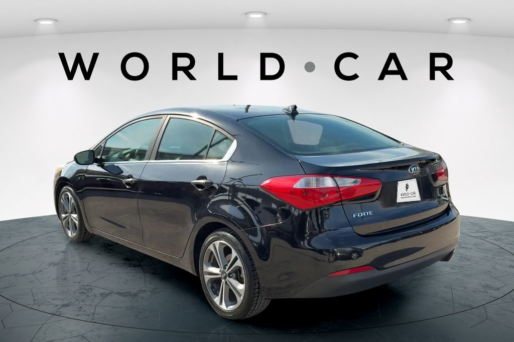 Used 2016 Kia Forte EX w/ EX Premium Package FWD image 5