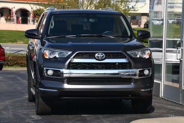 Used 2017 Toyota 4Runner Limited image 12