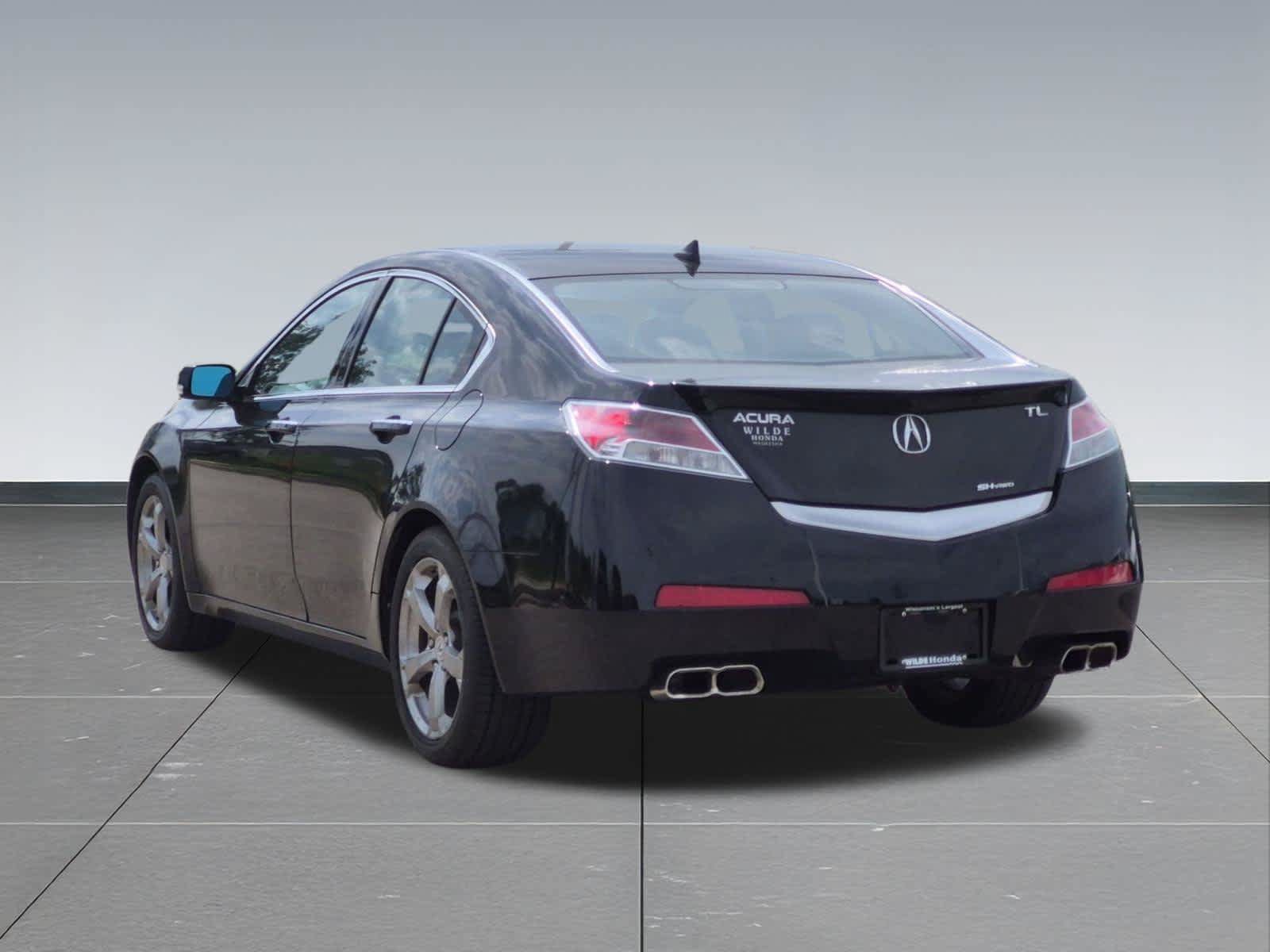 Used 2010 Acura TL w/ Technology Package AWD/4WD image 4