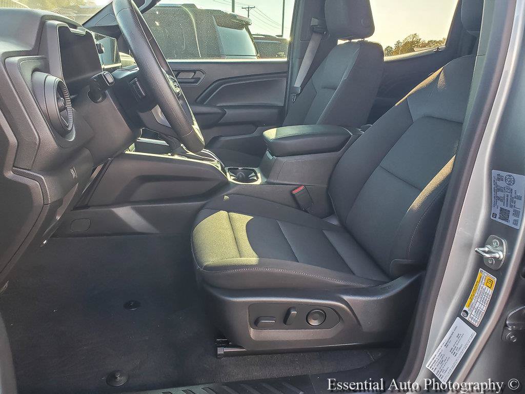 Certified 2024 Chevrolet Colorado Trail Boss w/ LPO, Dark Essentials Package AWD/4WD image 9