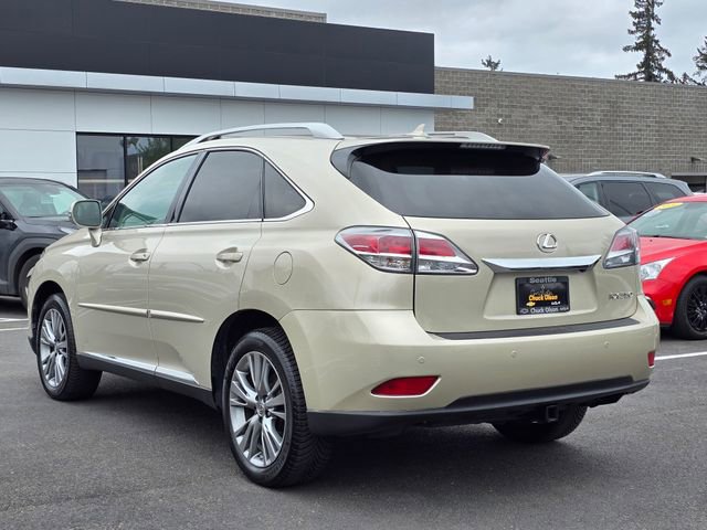 Used 2013 Lexus RX 350 AWD w/ Navigation Pkg image 3