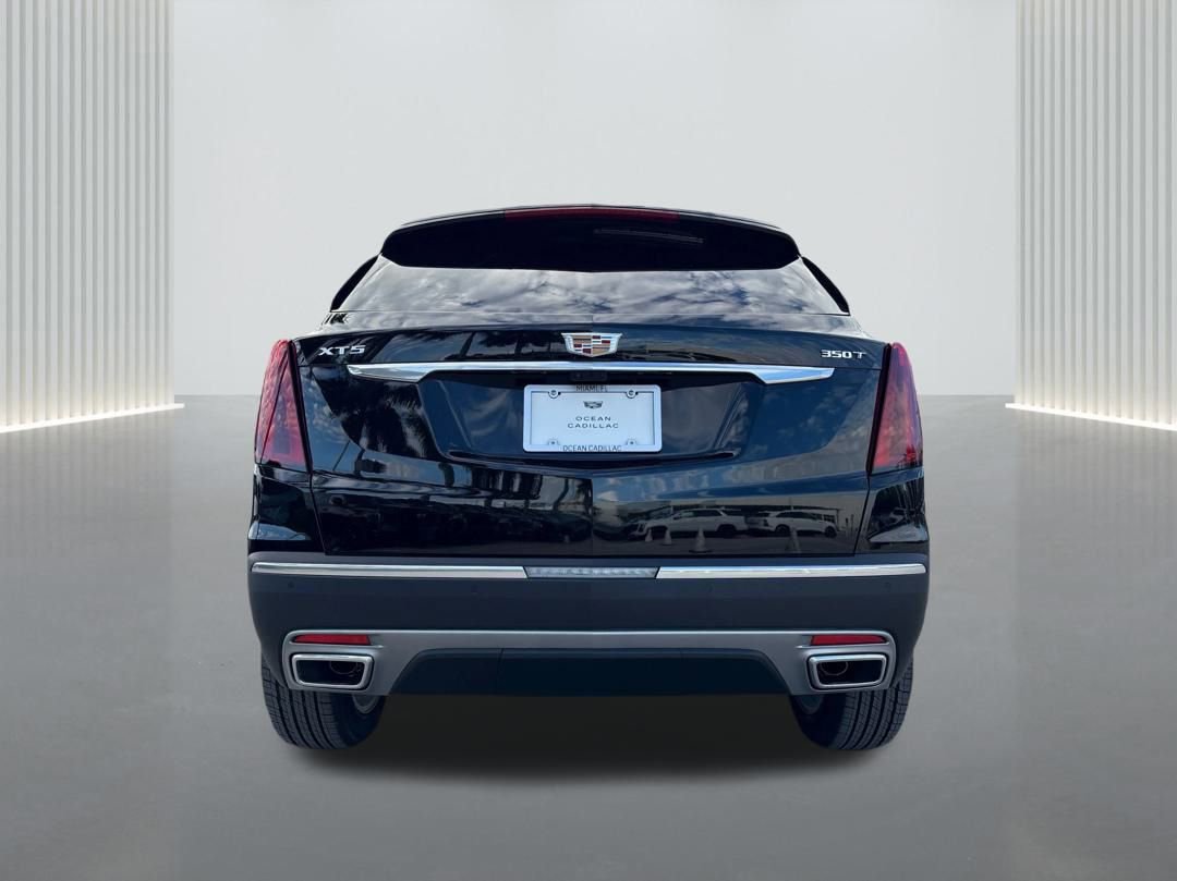 New 2026 Cadillac XT5 Premium Luxury image 6