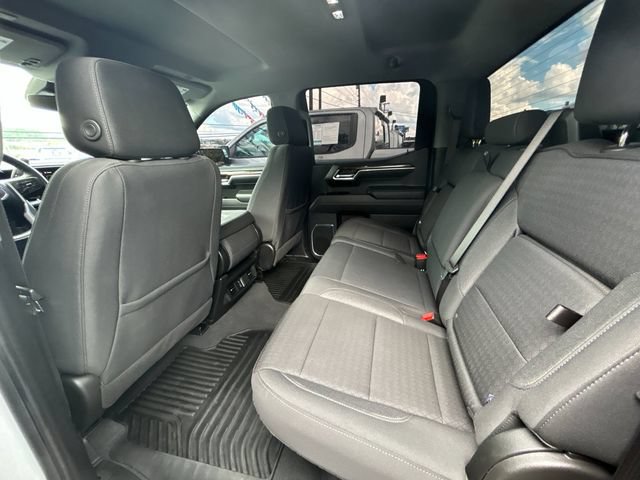 Used 2024 GMC Sierra 1500 Elevation w/ X31 Off-Road Package AWD/4WD image 14
