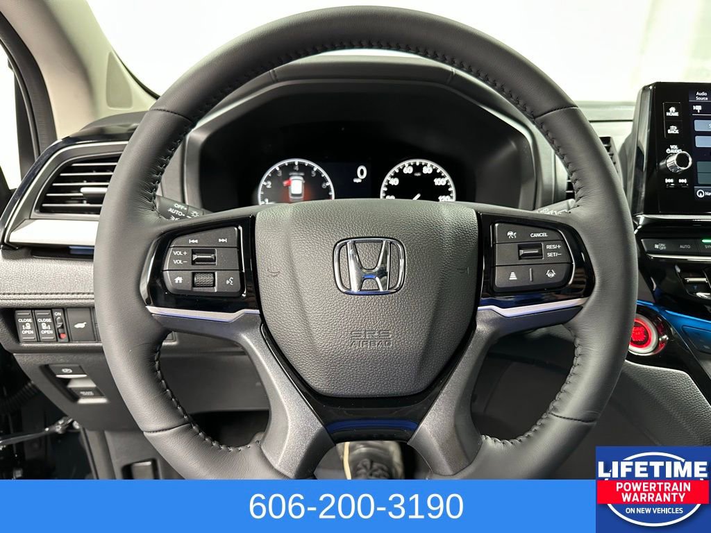 New 2026 Honda Odyssey Touring image 29