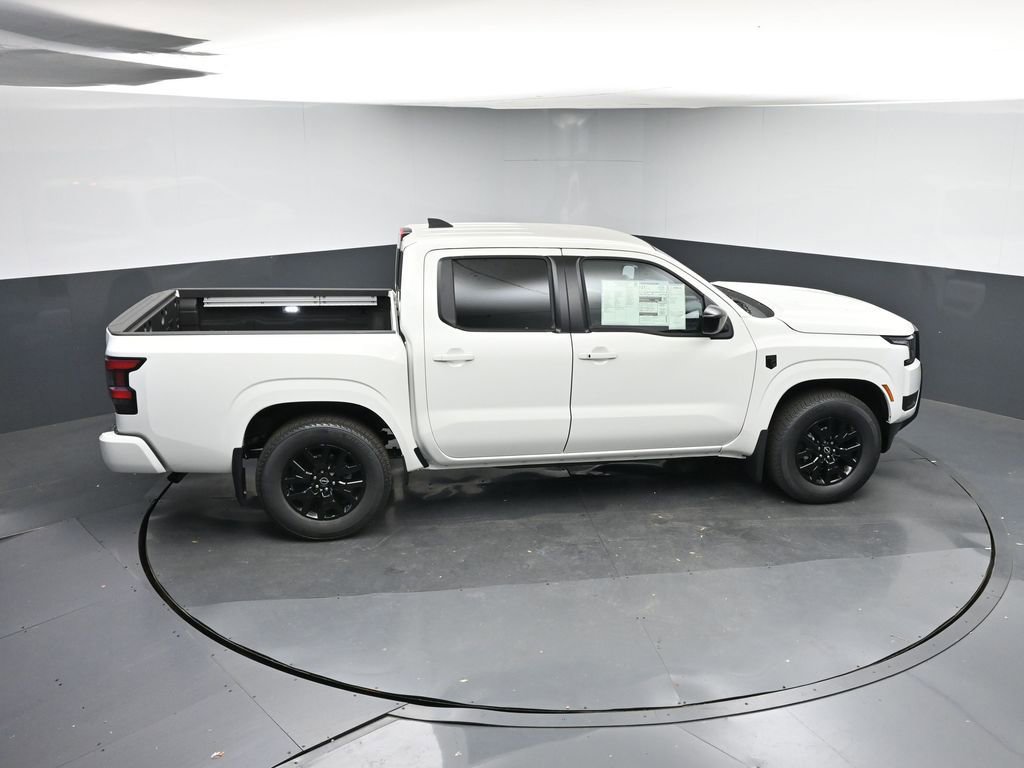 New 2026 Nissan Frontier SV image 36