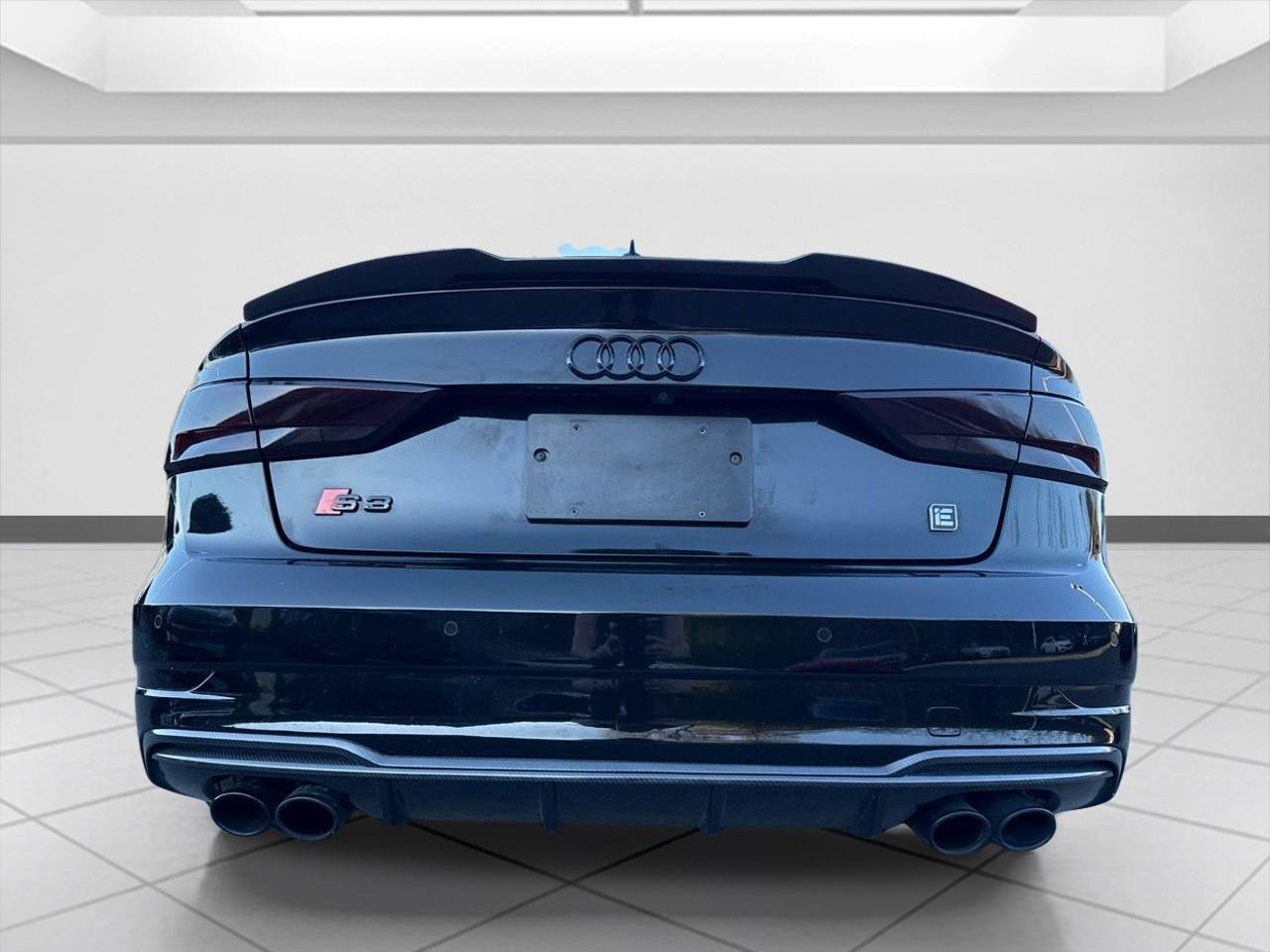 Used 2020 Audi S3 Premium Plus AWD/4WD image 4