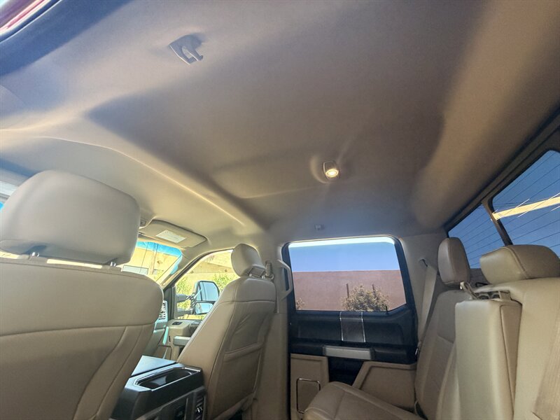 Used 2017 Ford F250 Lariat w/ Chrome Package AWD/4WD image 39