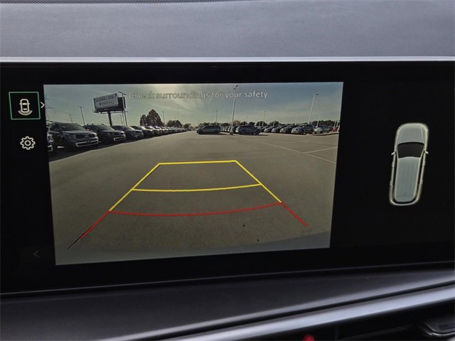 Certified 2025 Kia Sorento EX image 21